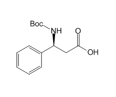 Boc-D-β-苯丙氨酸图片