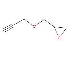 缩水甘油基炔丙基醚图片