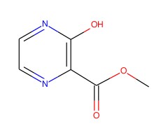3-羟基-2-吡嗪甲酸甲酯图片
