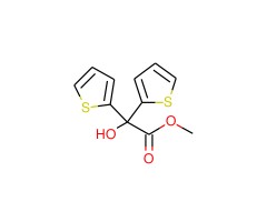 2-羟基-2,2-二(2-噻吩基)乙酸甲酯图片