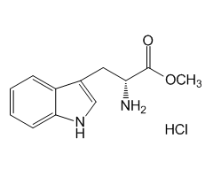 D-色氨酸甲酯盐酸盐图片
