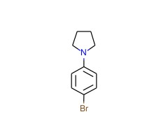 1-(4-溴苯基)吡咯烷图片