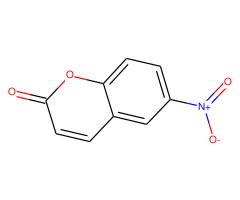 6-硝基香豆素图片
