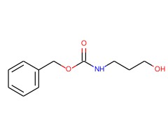 3-(Cbz-氨基)-1-丙醇图片