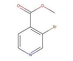 3-溴吡啶-4-甲酸甲酯图片
