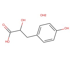 DL - p -羟基苯乳酸图片