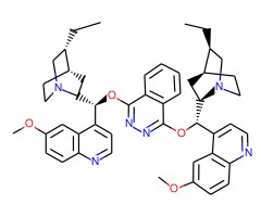 氢化奎尼定-1,4-(2,3-二氮杂萘)二醚图片