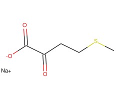 α-酮-γ-甲硫基丁酸 钠盐图片