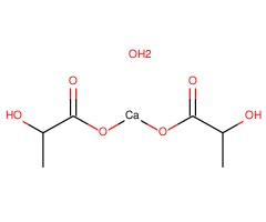 钙 L -乳酸 水合物图片