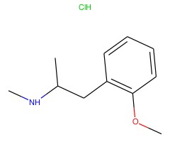 甲氧那明 盐酸盐图片