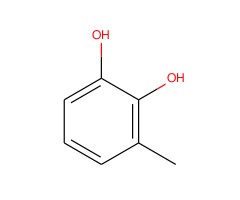 3-甲基邻苯二酚图片