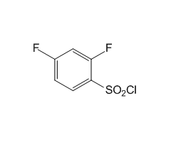 2,4-二氟苯磺酰氯图片