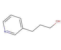 3-吡啶丙醇图片