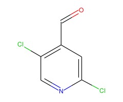 2,5-二氯-4-甲酰基吡啶图片
