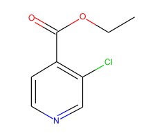 3-氯异烟酸乙酯图片
