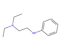 N,N-DIETHYL-N'-PHENYLETHYLENEDIAMINE图片