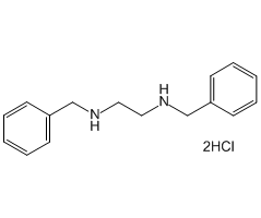N,N'-DIBENZYLETHYLENEDIAMINE DIHYDROCHLORIDE图片