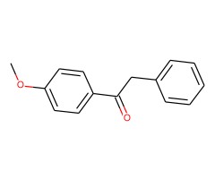 P-ANISYL BENZYL KETONE图片