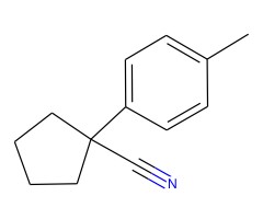 1-(P-TOLYL)-1-CYCLOPENTANECARBONITRILE图片