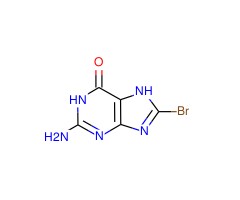 8-BROMOGUANINE HYDROBROMIDE图片