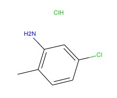 5-CHLORO-O-TOLUIDINE HYDROCHLORIDE图片