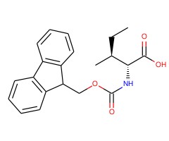 Fmoc-D-别异亮氨酸图片