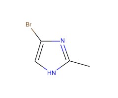 2-甲基-4-溴咪唑图片