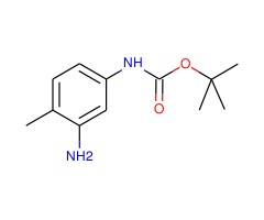 N1-Boc-4-甲基-1,3-苯二胺图片