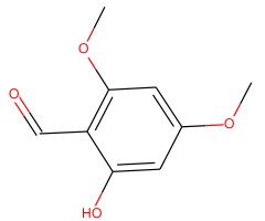 4,6-二甲氧基水杨醛图片
