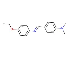 N-(4-(DIMETHYLAMINO)BENZYLIDENE)-P-PHENETIDINE图片