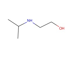 2-(异丙基氨)乙醇图片