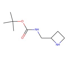 2-(Boc-氨甲基)氮杂环丁烷图片