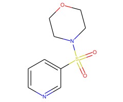 3-(MORPHOLINOSULFONYL)PYRIDINE图片
