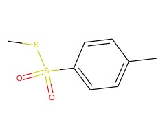 S-METHYL P-TOLUENETHIOSULFONATE图片