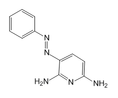 2,6-DIAMINO-3-(PHENYLAZO)PYRIDINE图片