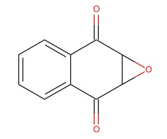 Q200 1,4-NAPHTHOQUINONE 2,3-EPOXIDE图片