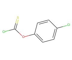 4-Chlorophenyl Chlorothionoformate图片