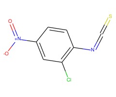 2-CHLORO-4-NITROPHENYL ISOTHIOCYANATE图片