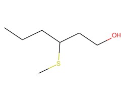 3-(甲硫基)-1-己醇图片
