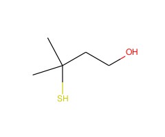 3-巯基-3-甲基-1-丁醇图片