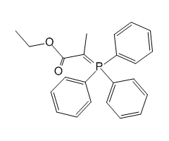 2-(三苯基亚正膦基)丙酸乙酯图片