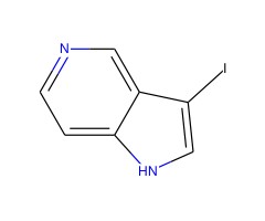3-碘-5-氮杂吲哚图片