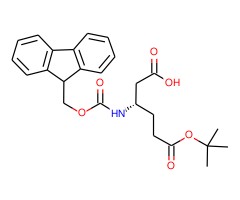 N-Fmoc-L-beta-高谷氨酸-6-叔丁基酯图片