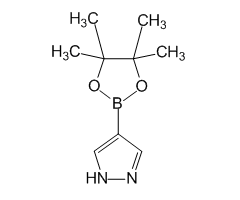 4-(4,4,5,5-四甲基-1,3,2-二氧硼戊环-2-基)吡唑图片
