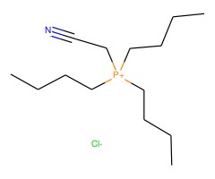 三丁基(氰甲基)氯化鏻图片