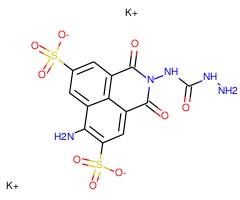 萤光黄 CH 二钾盐图片