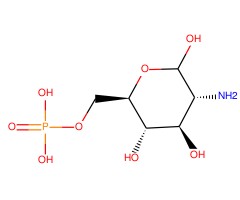D-葡萄糖胺6-磷酸图片