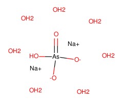 砷酸二钠 七水合物图片