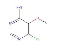 4-氨基-5-甲氧基-6-氯嘧啶图片