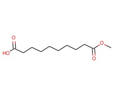 癸二酸单甲酯图片